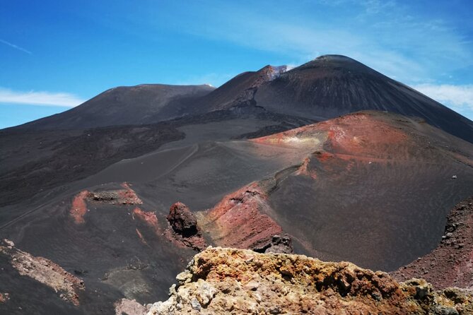 Trekking 3000 From Etna Sud With Alpine Guide - Overview and Experience