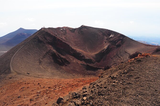 Trekking 3000 From Etna Sud With Alpine Guide - Meeting Point and Pickup