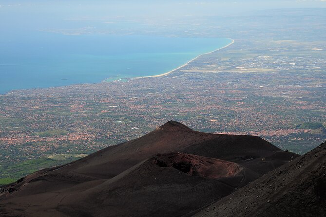 Trekking 3000 From Etna Sud With Alpine Guide - Health and Fitness Requirements