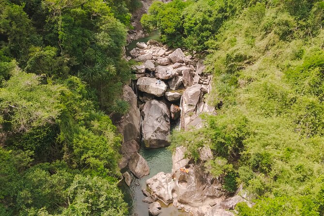 Trekking and Cliff-Jumping at Ba Ho Waterfall - Half Day Tour - Tour Duration and Schedule