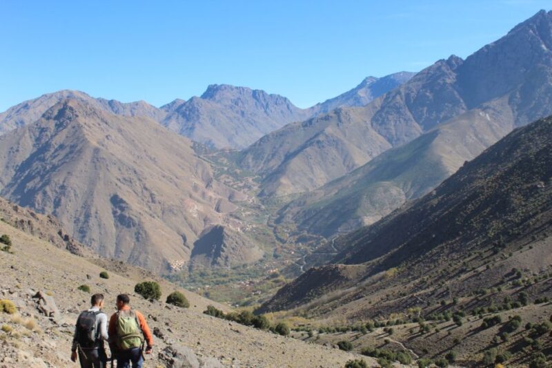 Trekking and Hiking in Morocco 2 Day Trek in Atlas Mountains - Environmental Responsibility
