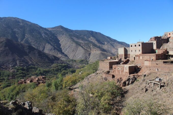 Trekking and Hiking in Morocco 2 Day Trek in Atlas Mountains - Trekking Options and Flexibility