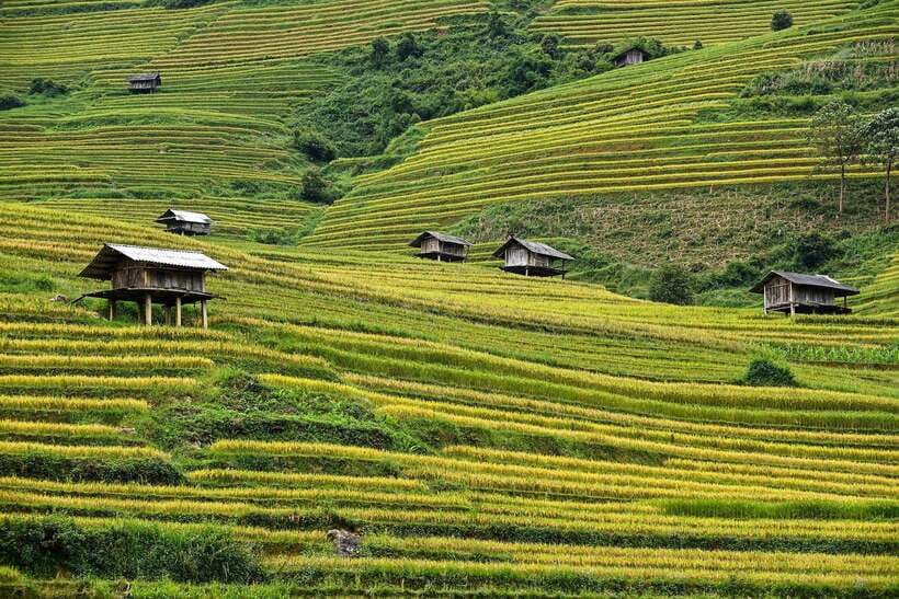 Trekking and Motorbike Full Day in Mu Cang Chai - Itinerary Breakdown