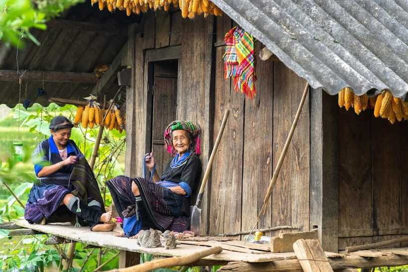 Trekking and Motorbike Full Day in Mu Cang Chai - Cultural Engagement and Local Community