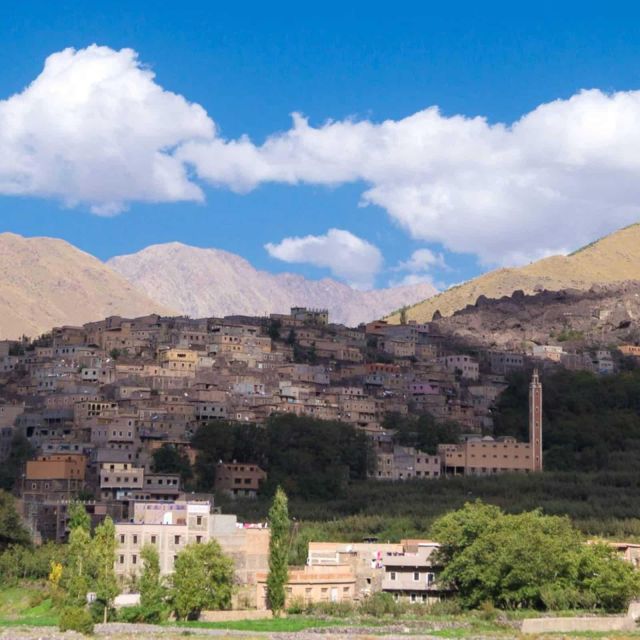 Trekking Atlas Mountains – 4 Days Hiking In Morocco Treks - Overview and Pricing