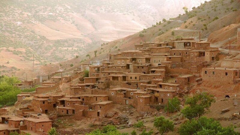 Trekking Atlas Mountains – 4 Days Hiking In Morocco Treks - Trekking Experience