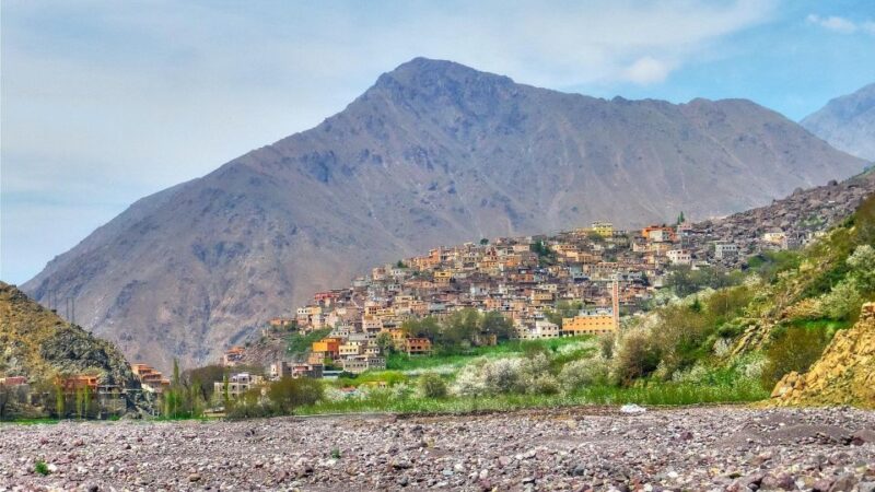 Trekking Atlas Mountains – 4 Days Hiking In Morocco Treks - Itinerary