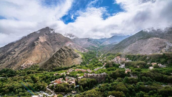 Trekking Atlas Mountains – 4 Days Hiking In Morocco Treks - Frequently Asked Questions