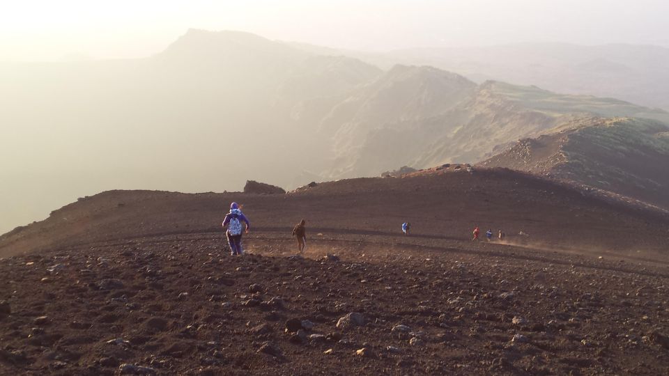 Trekking Bove Valley - Etna - Activity Overview
