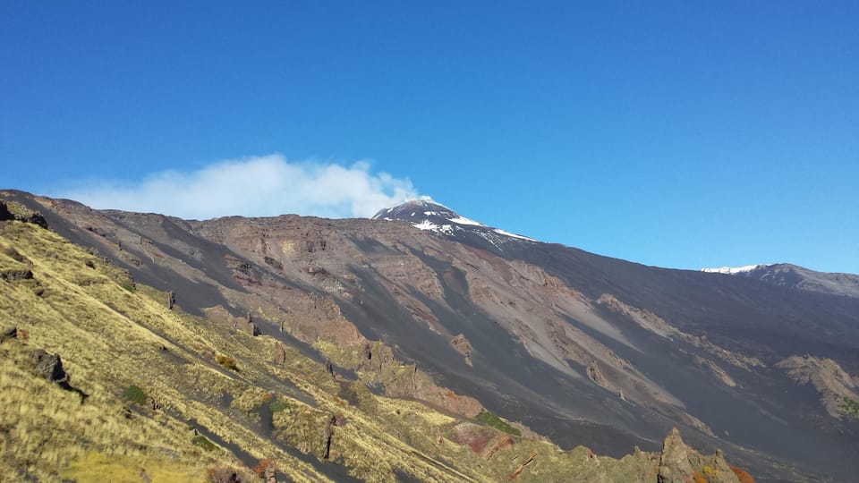 Trekking Bove Valley - Etna - What to Bring and Equipment
