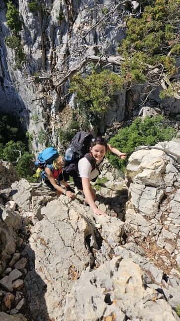 Trekking Cala Biriala - What Past Participants Say