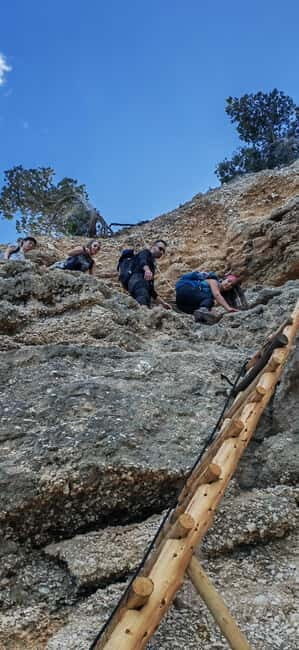 Trekking Cala Mariolu - FAQs