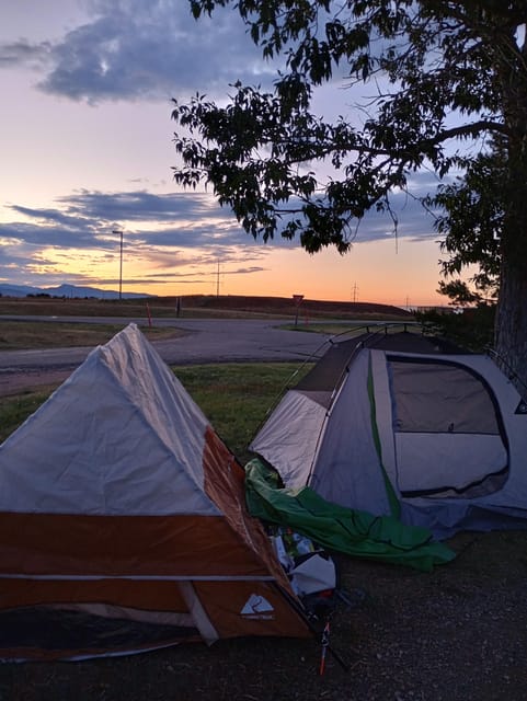 Trekking, Camping and Campfire in Colorado Springs 2 Days - Essential Packing List