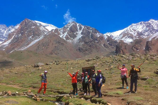 Trekking Day in the Cordon Del Plata - About Your Stay