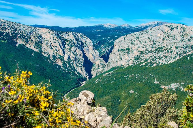 Trekking Excursion to Gorropu Canyon - Inclusions and Exclusions