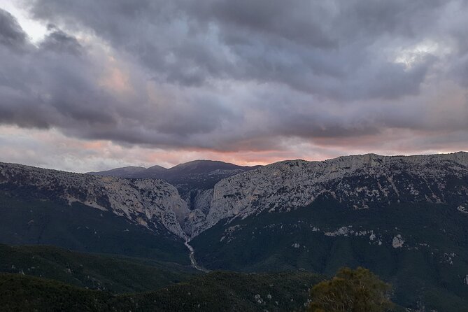 Trekking Excursion to Gorropu Canyon - Physical Fitness Requirements
