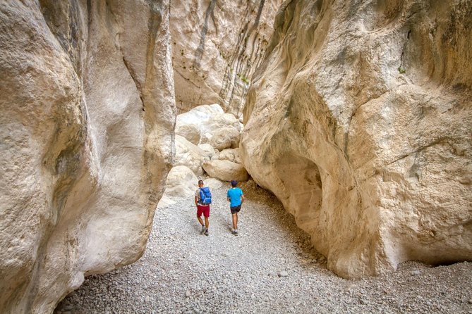 Trekking Excursion to Gorropu Canyon - Cancellation Policy