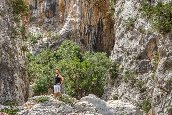 Trekking Excursion to Gorropu Canyon - Shared Transportation Details