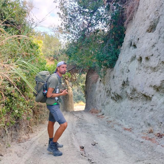 Trekking Experience in Ischia With Local Guide - Meeting Point and Location