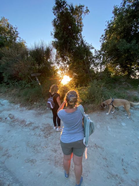 Trekking Experience in Ischia With Local Guide - Taking in the Local Culture