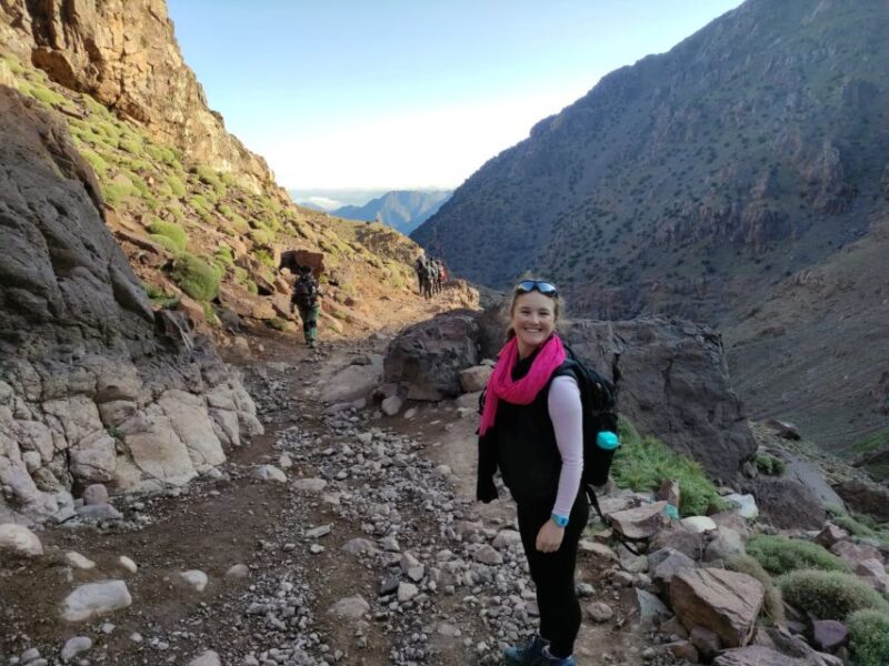 Trekking in Atlas Mountains 3 Days - Detailed Itinerary