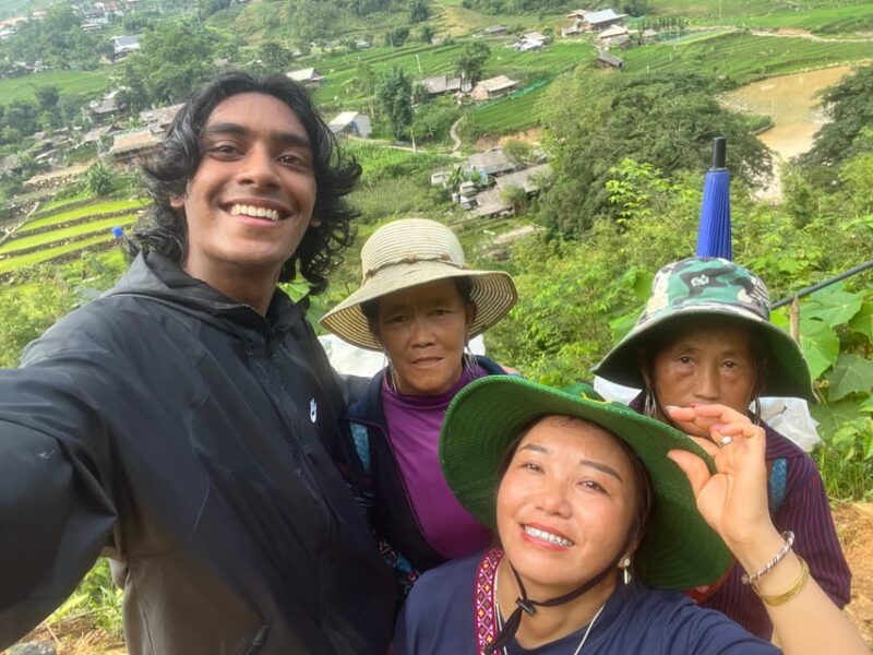 Trekking in Sapa - Daily Itinerary for Trekking