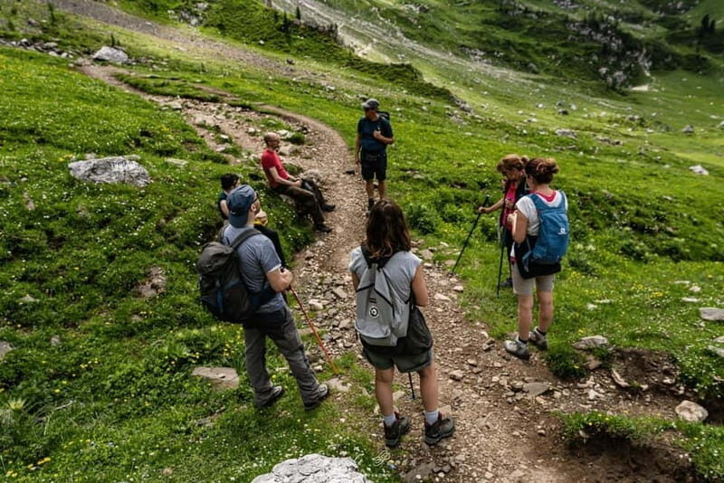 Trekking in the Dolomites: nature, views, and flavors at high altitude - Exploring the Scenic Trails of the Dolomites