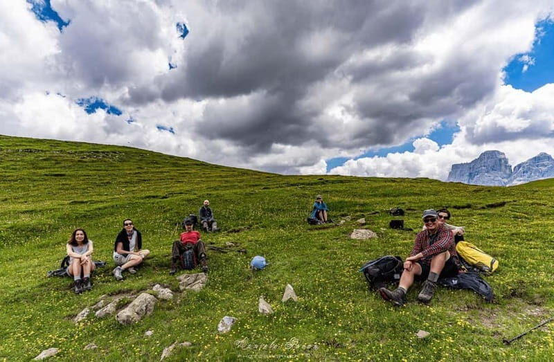 Trekking in the Dolomites: nature, views, and flavors at high altitude - Mountain Hut and Local Flavors