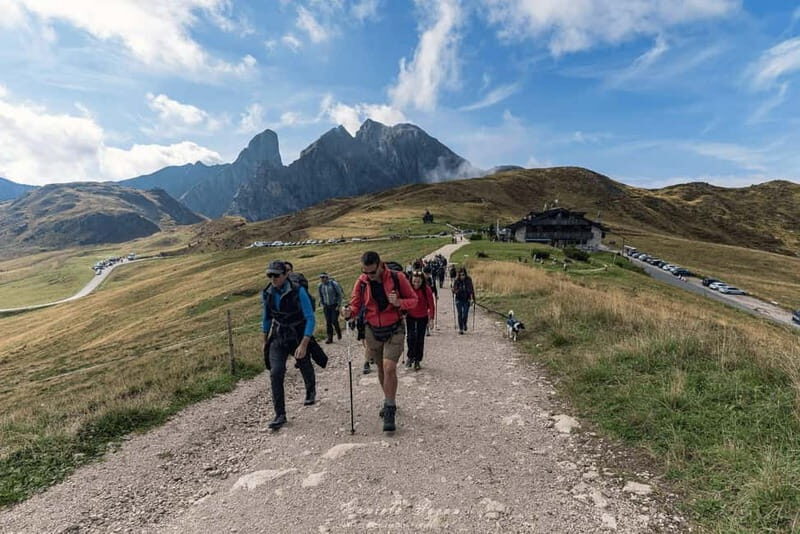 Trekking in the Dolomites: nature, views, and flavors at high altitude - Logistics and Comfort