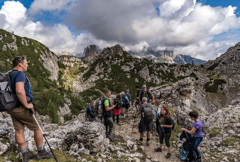 Trekking in the Dolomites: nature, views, and flavors at high altitude - Authenticity and Value