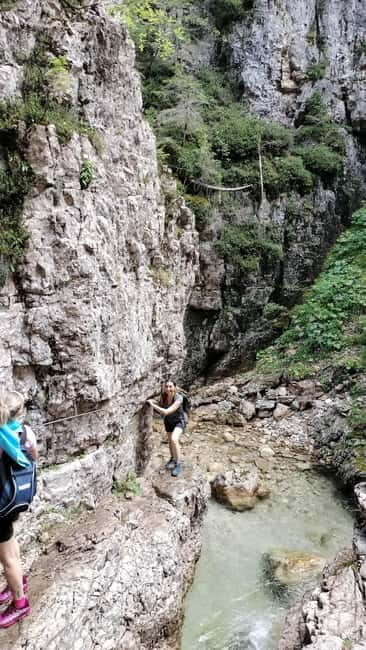 Trekking in the Gores de Federa - Who Should Consider This Experience?