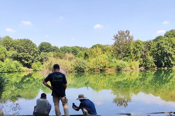 Trekking in the Wood with picnic on the turtles lake - Frequently Asked Questions