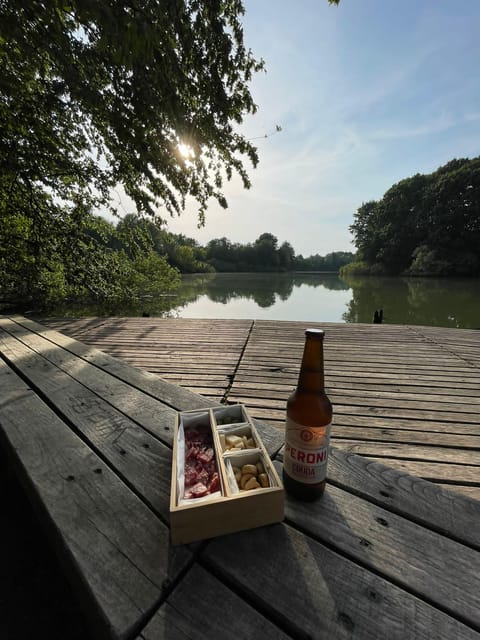 Trekking in the Wood With Picnic on the Turtles Lake - Itinerary