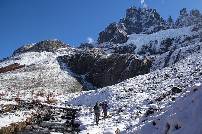 Trekking Laguna Verde - Cerro Castillo National Park - Tour Overview and Experience