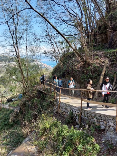 Trekking Lemon Tour - Key Points