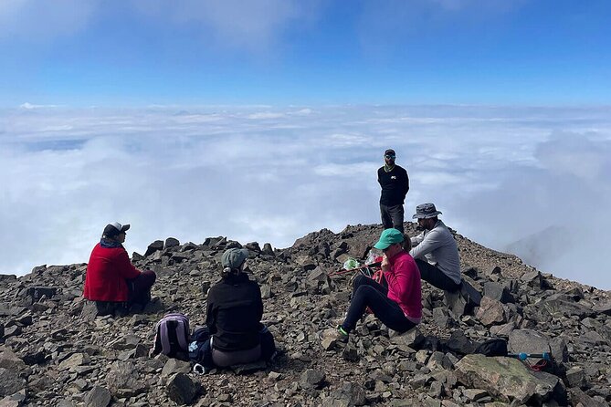 Trekking Mendoza Arenales 3400 Meters and Lomas Blancas 3650 Meters - About Your Stay