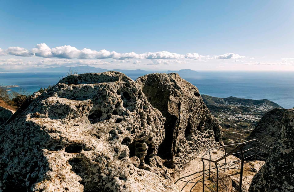 Trekking Mount Epomeo - Highlights of the Trek