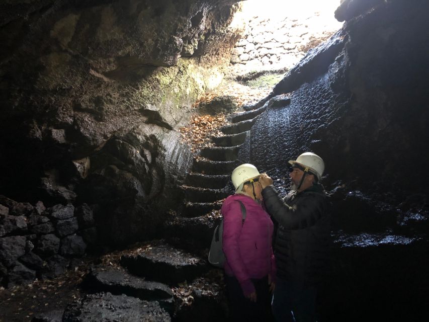 Trekking Mount Etna (2,000 M) & Alcantara Gorges - Guided Tour of Alcantara Gorges