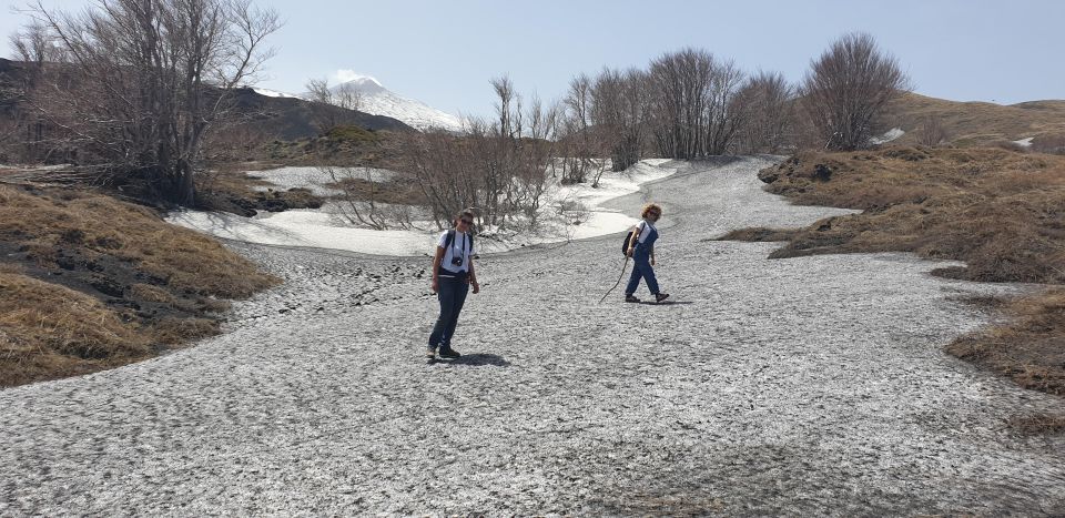 Trekking Mount Etna 3000 M & Alcantara Gorges - Important Considerations