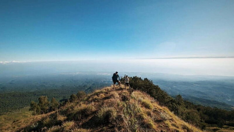Trekking Mount rinjani 2 Days 1 Night to crater rim - The Value and Overall Impression