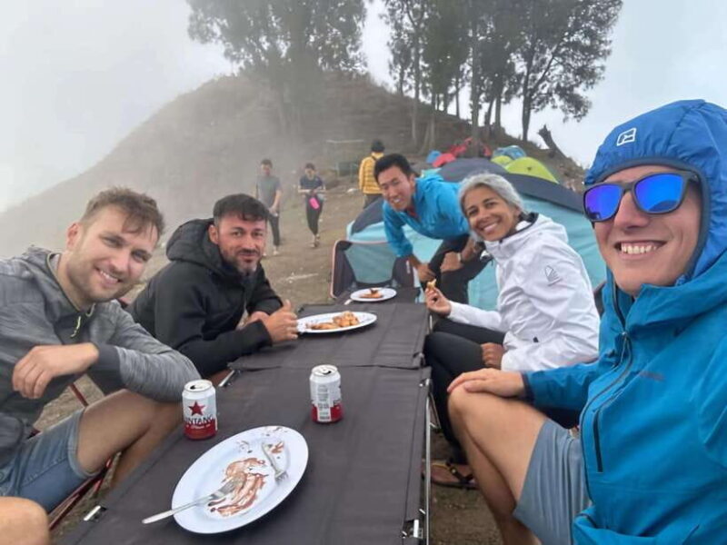 Trekking Mount Rinjani 2D/1N To Second Summit - The Sum Up