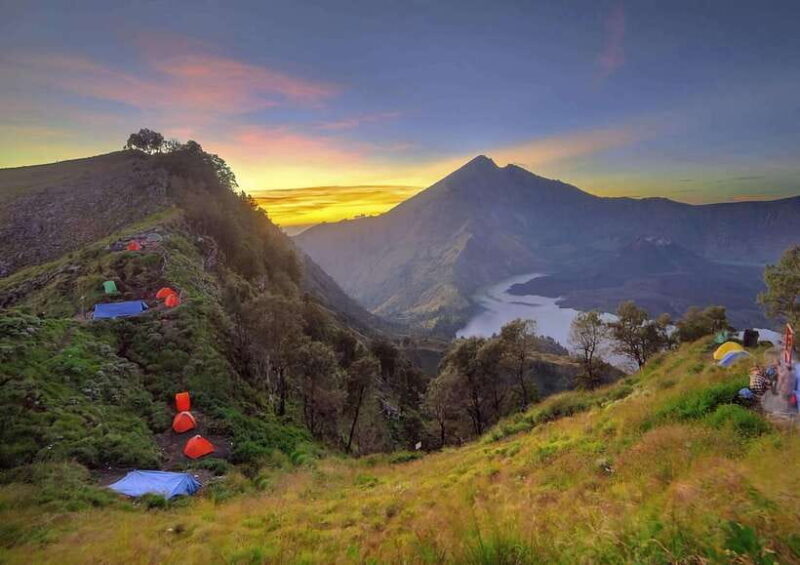 Trekking Mount Rinjani 2D/1N To Second Summit - FAQ