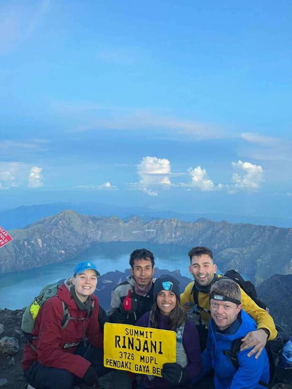 trekking mount rinjani summit join in group tour - Practical Tips for a Successful Trek