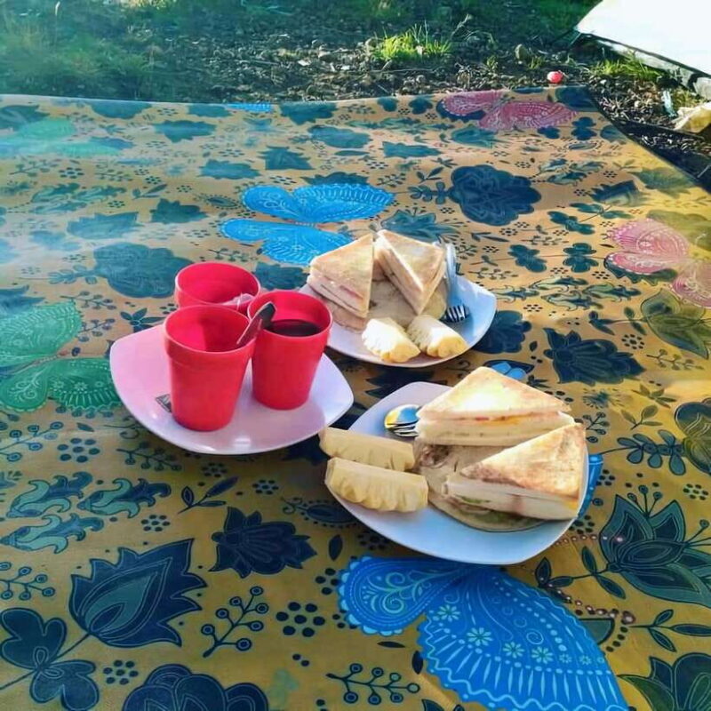 trekking mount rinjani summit join in group tour - Final Thoughts