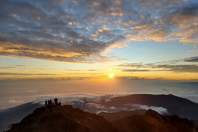 Trekking Mt. Rinjani 2D1N Via Sembalun - Crater Rim - Summit - Additional Tips for Trekkers