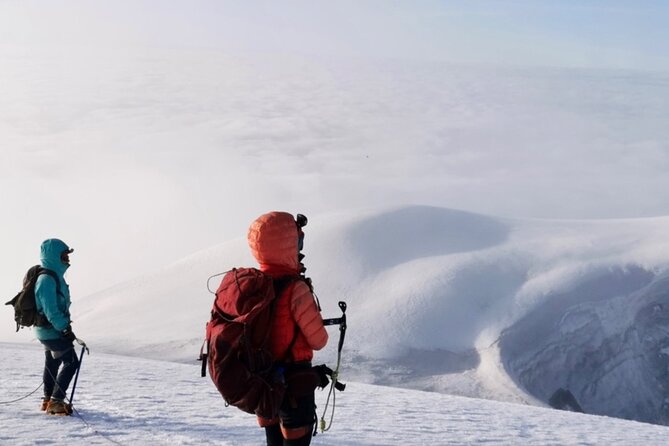 Trekking Nevado Del Tolima 4 Days (5220 Meters High) - Inclusion and Costs