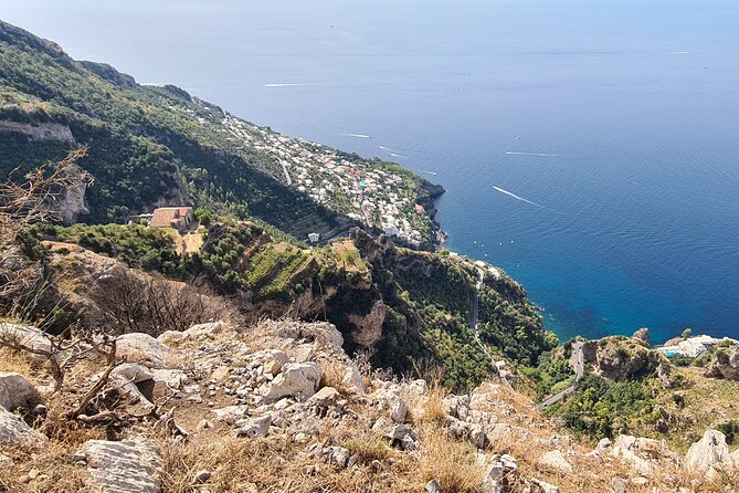 Trekking of the Amalfi Coast - 4 Days / 3 Nights - Health Considerations