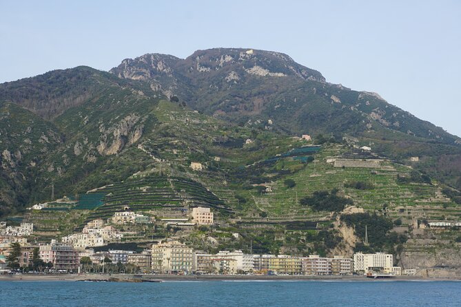 Trekking of the Amalfi Coast - 4 Days / 3 Nights - Booking Process