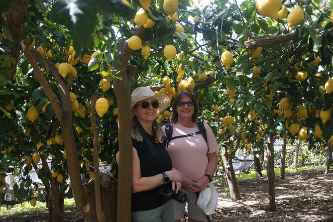 Trekking of the Amalfi Coast - 4 Days / 3 Nights - Customer Reviews