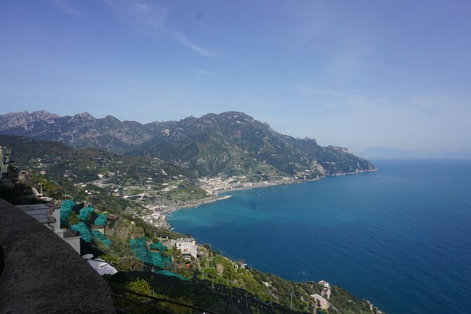 Trekking of the Amalfi Coast - 4 Days / 3 Nights - Scenic Highlights
